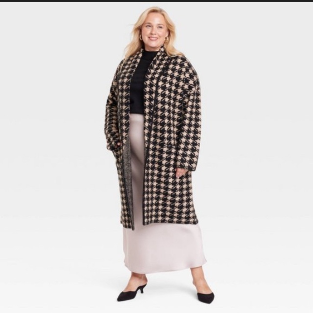💕New “A New Day” Coatigan size 1X/2X
